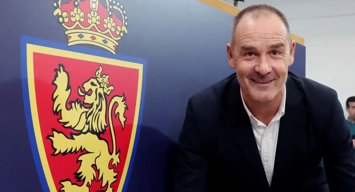 Lista entrenadores Real Zaragoza hist&oacute;rica