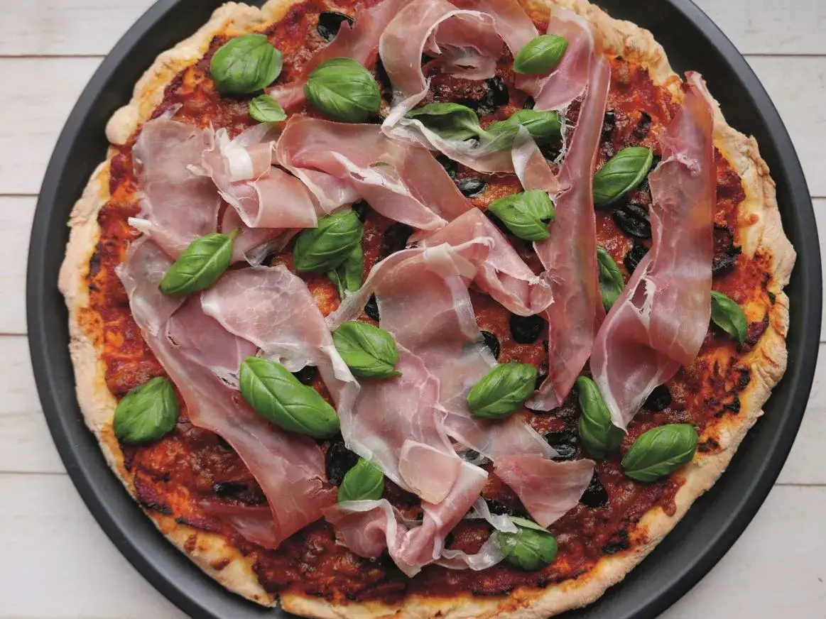 pizza al taglio we Włoszech