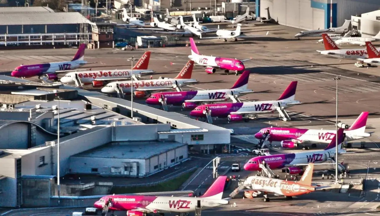 Wizz Air Airbus A321XLR concept