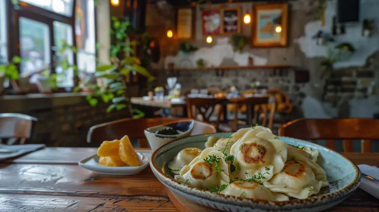 Zdjęcie Stronie Śląskie: Gdzie zjeść jak król? Odkryj kulinarne perełki!