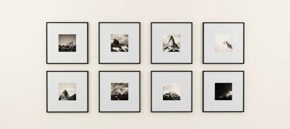 Gramatura papieru fotograficznego infografika