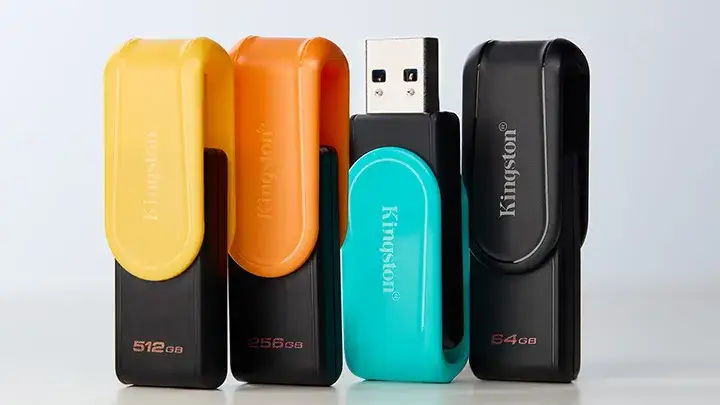 r&oacute;żne rodzaje pendrive