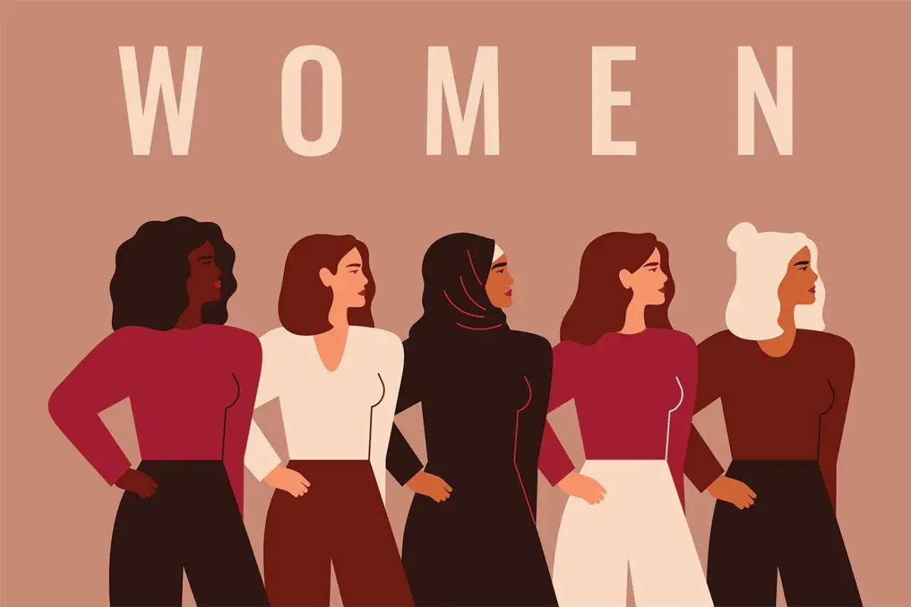 kobieta siła inspiracja