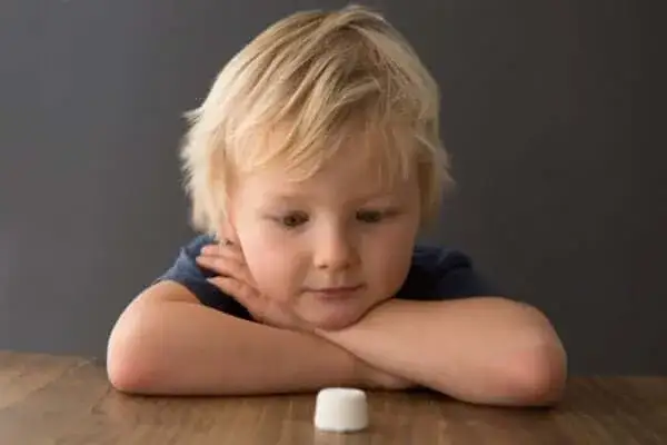 Eksperyment z piankami marshmallow w pr&oacute;żni krok po kroku