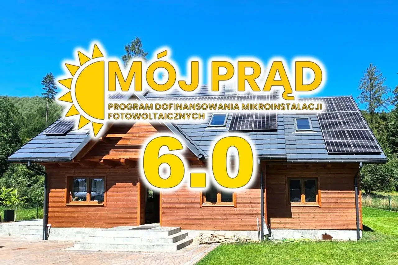 Dofinansowanie do fotowoltaiki w programie Mój Prąd 6.0. Sprawdź, jakie warunki trzeba spełnić, by otrzymać wsparcie na instalację paneli słonecznych na dachu domu.