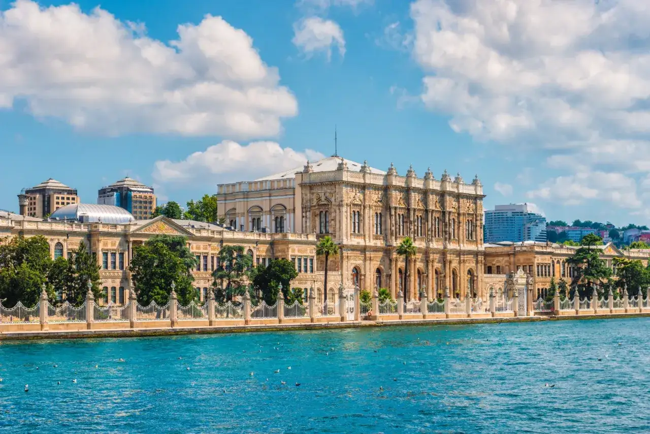 Palazzo Dolmabah&ccedil;e Istanbul