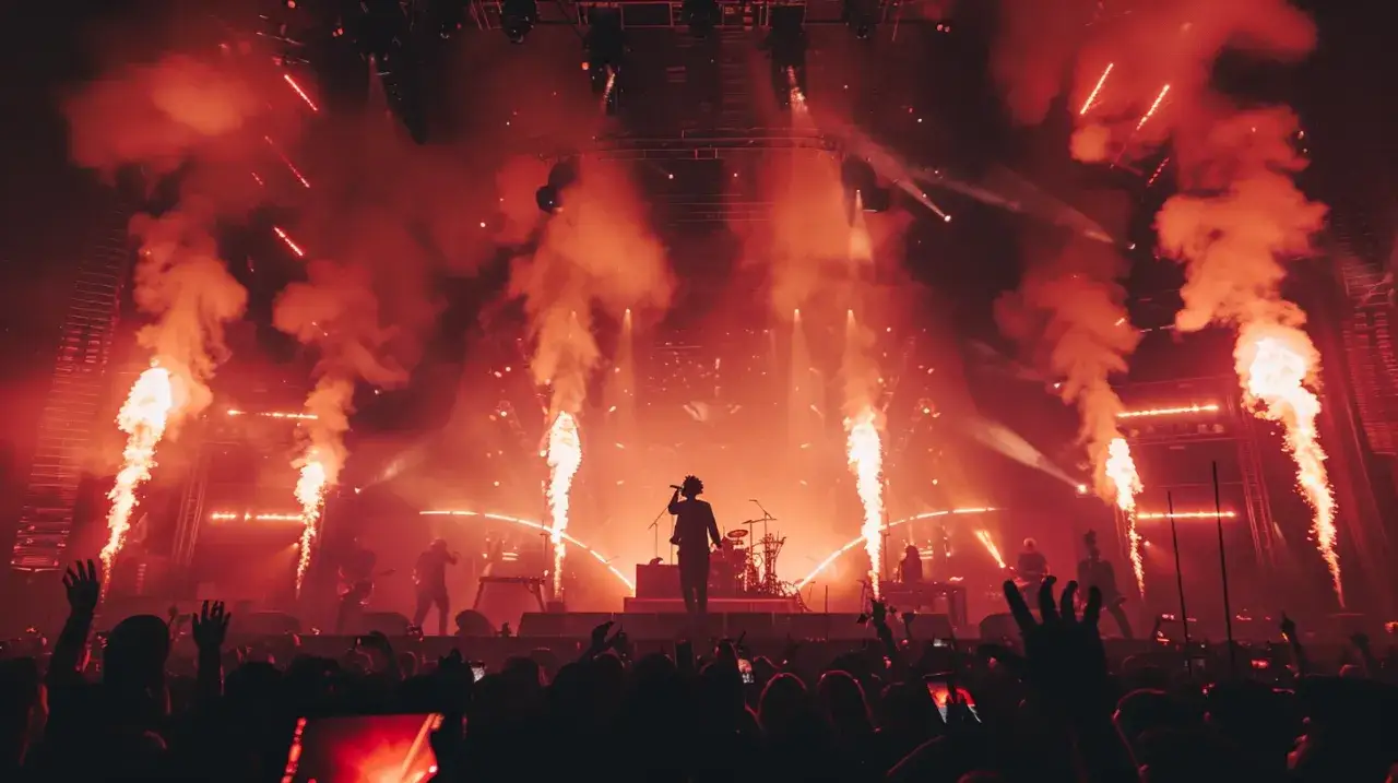 Zdjęcie The Weeknd Warszawa - Koncert i wszystkie szczegóły występu w Polsce