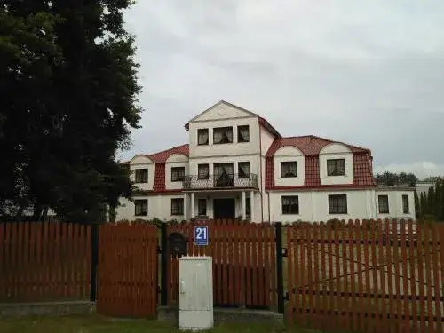 Zdjęcie Dworek Morski Kołobrzeg - idealne miejsce na spokojny wypoczynek