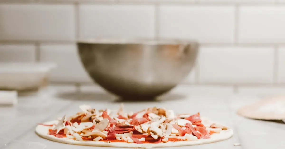  Ile kalorii ma pizza 32 cm? Sprawdź ile kcal ma cała pizza!