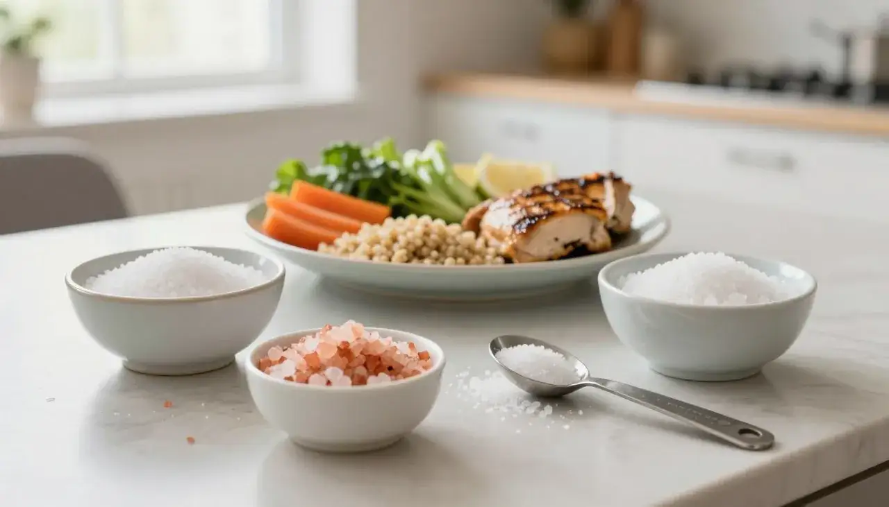 Zdjęcie Ile soli na kg mięsa do kiełbasy? Precyzyjne proporcje i porady