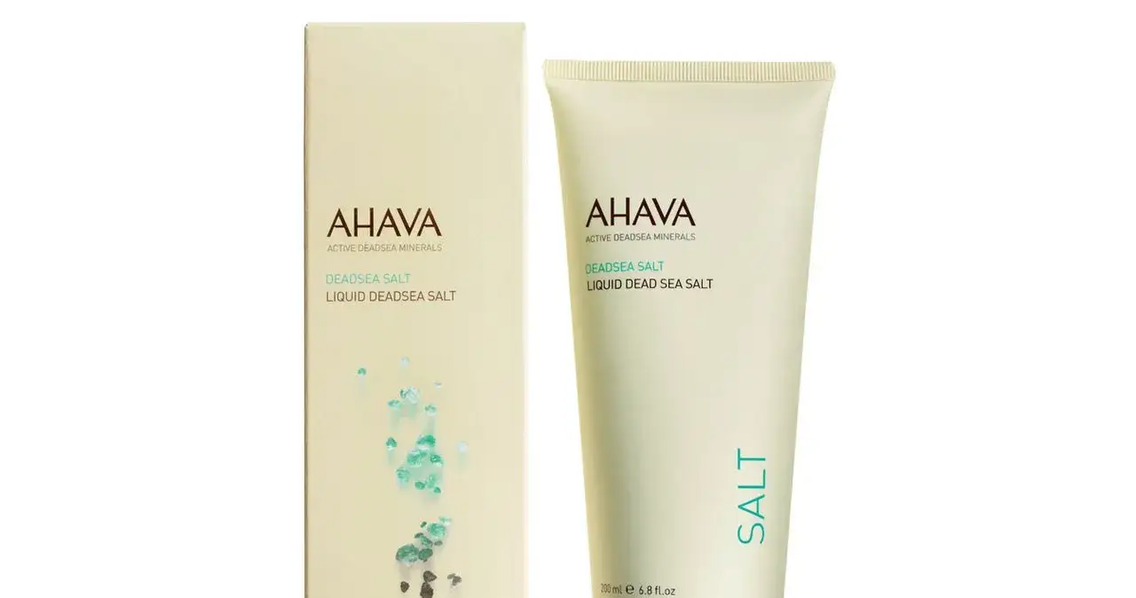 Algi Dunaliella minerały Morza Martwego