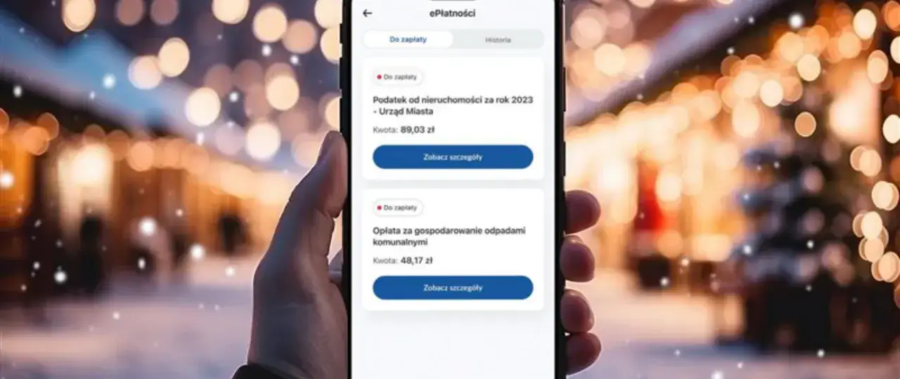 płatność podatku od nieruchomości ePUAP mojeGOV