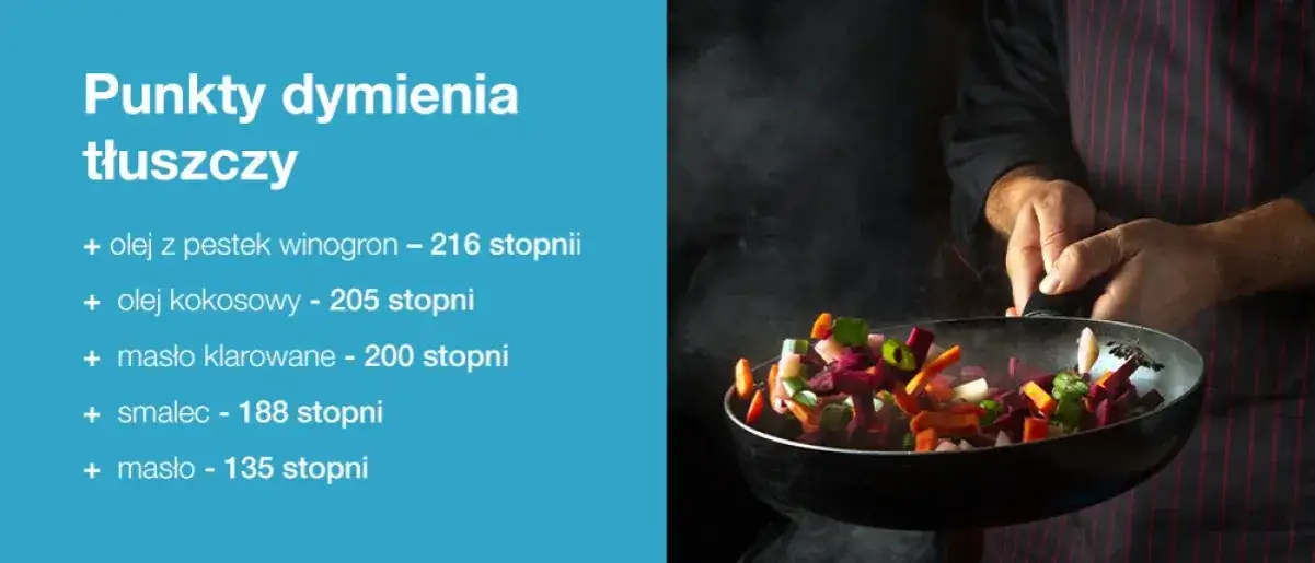 Zdjęcie Smażyć na oliwie czy oleju? Odkryj zdrowe opcje smażenia