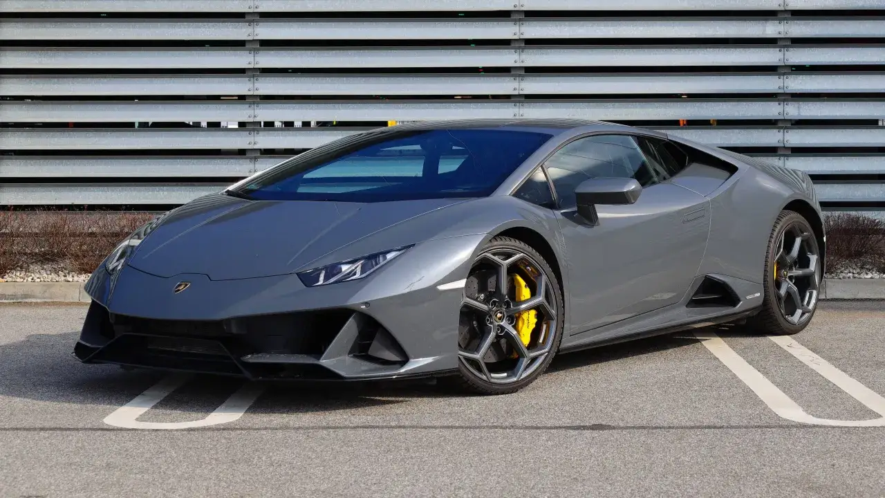 Lamborghini Huracan wynajem cennik