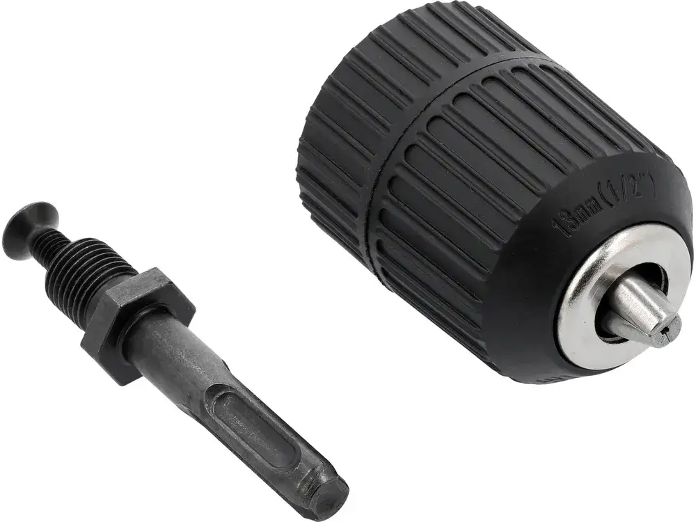 rodzaje uchwyt&oacute;w wiertarskich samozaciskowy kluczykowy SDS