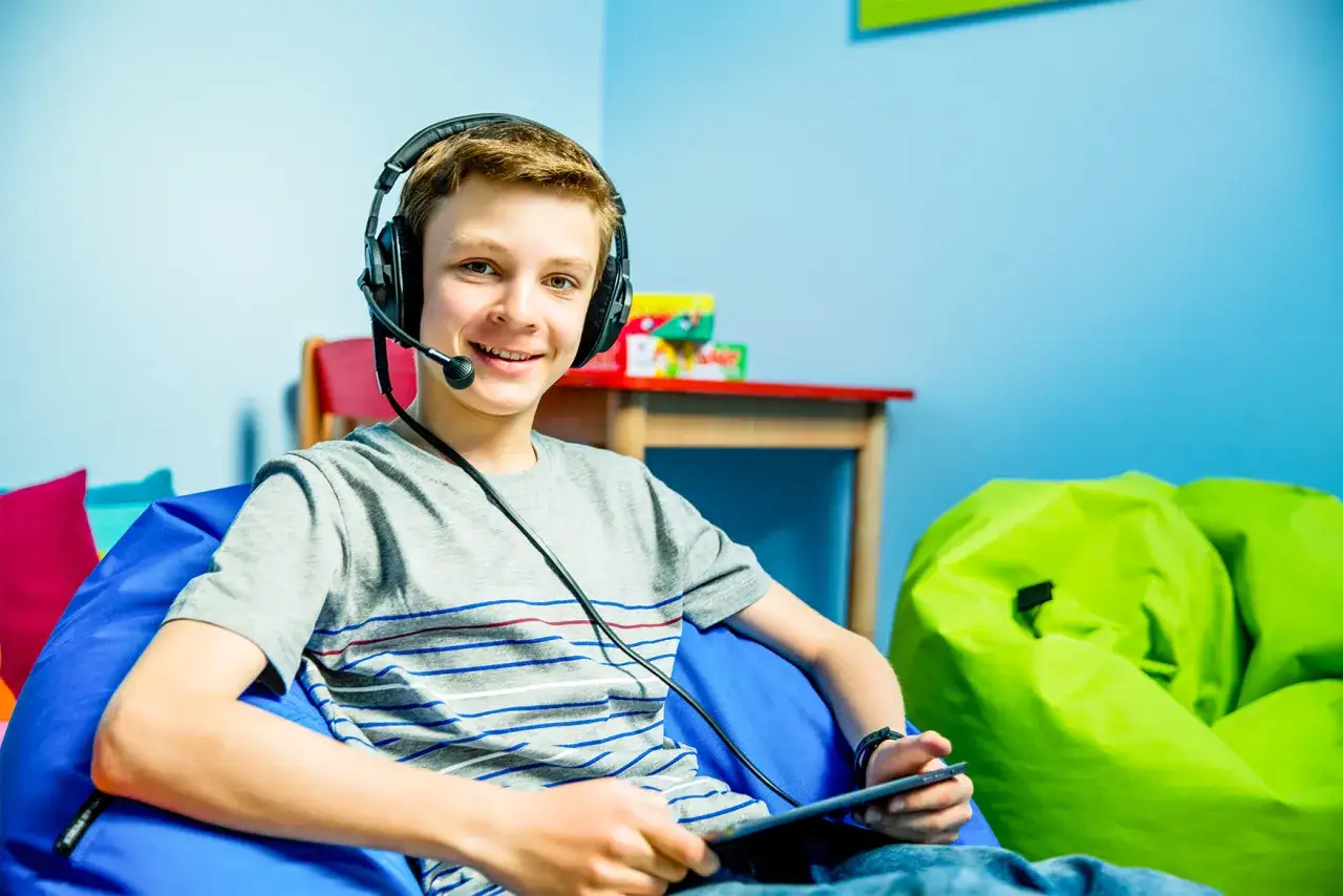 dziecko z zaburzeniami przetwarzania słuchowego