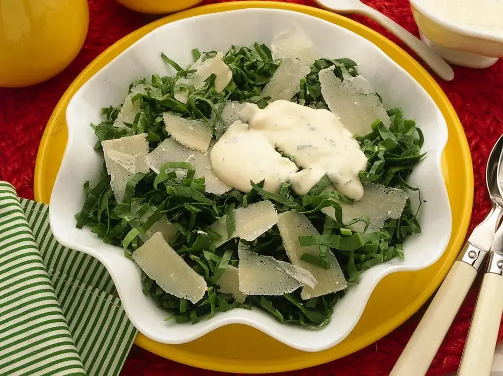 insalata di cicoria classica