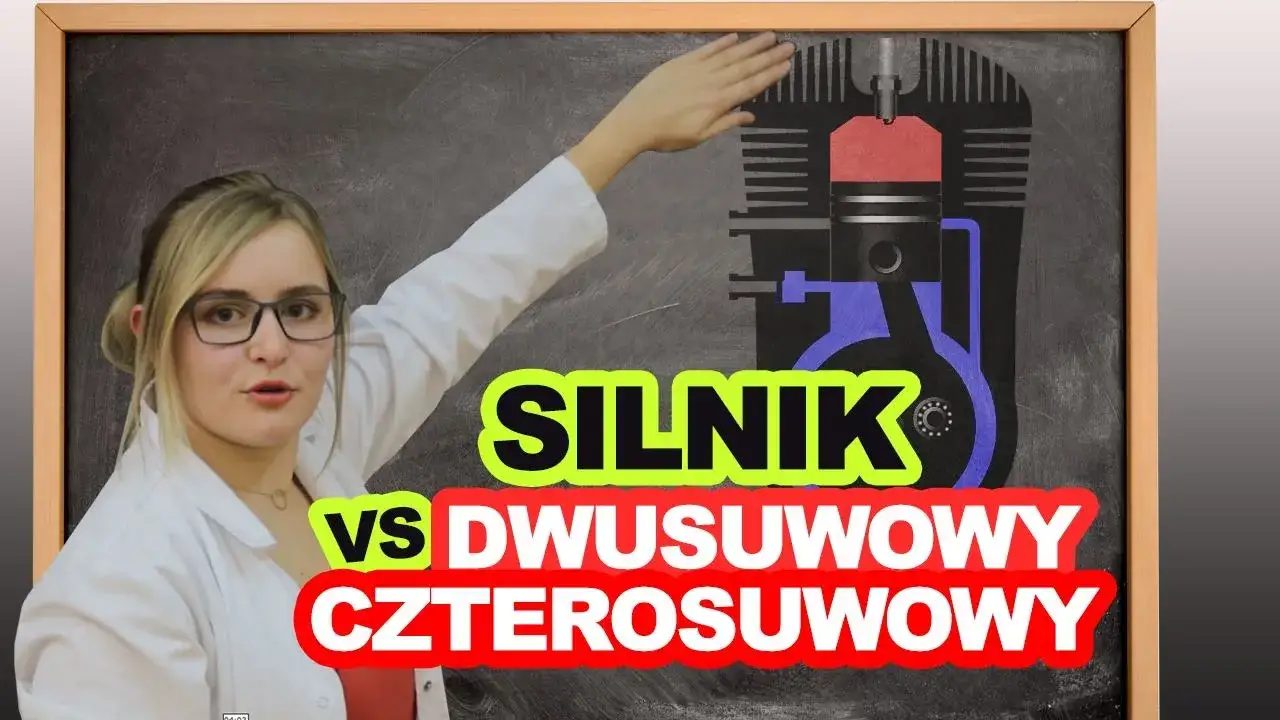 Zdjęcie Czym się różni silnik dwusuwowy od czterosuwowego? Kluczowe różnice