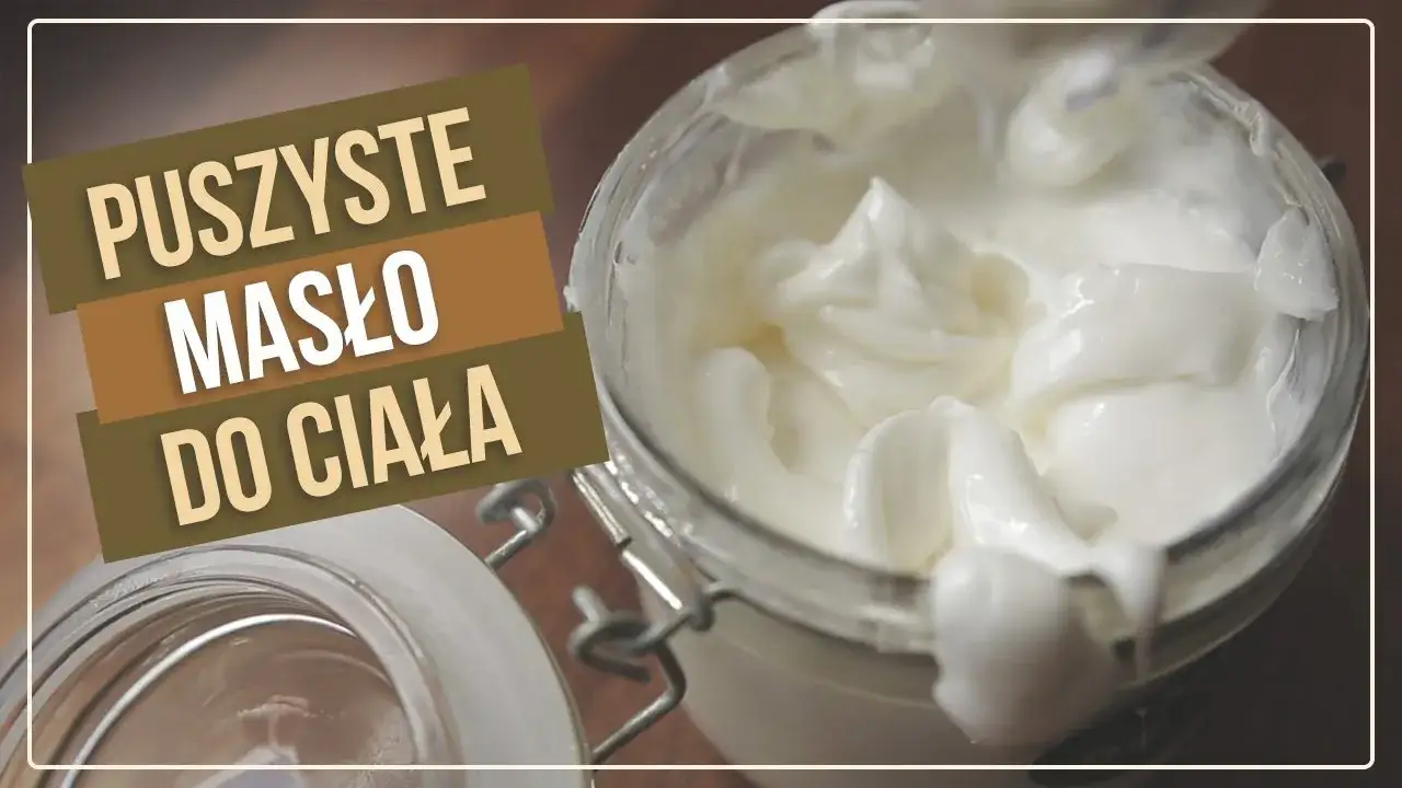 Zdjęcie Jak zrobić balsam z masła shea - prosty przepis na naturalny kosmetyk