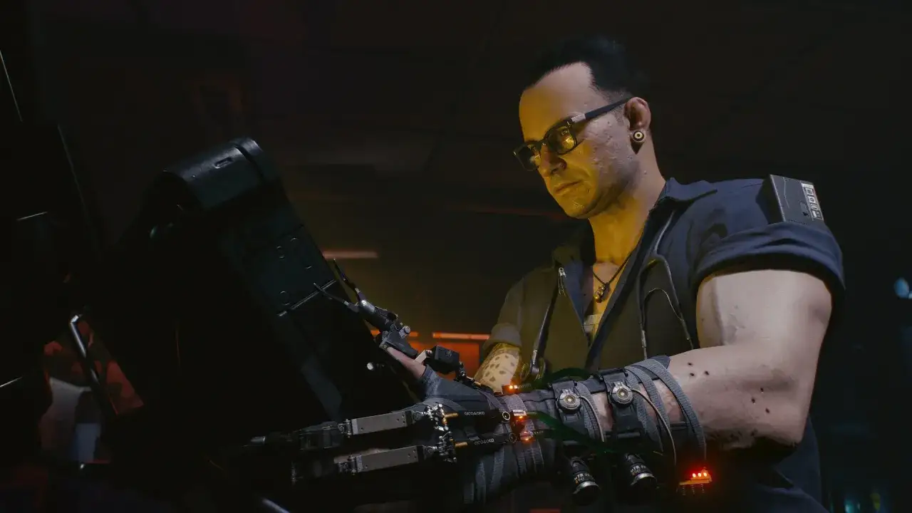 Zdjęcie Cyberpunk 2077 co op: Brak trybu kooperacji i plany na multiplayer