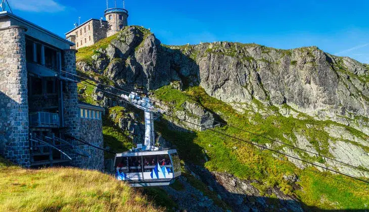 Zakopane Krupówki Gubałówka Kasprowy Wierch