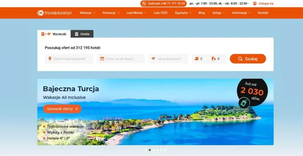 forum internetowe opinie podróże