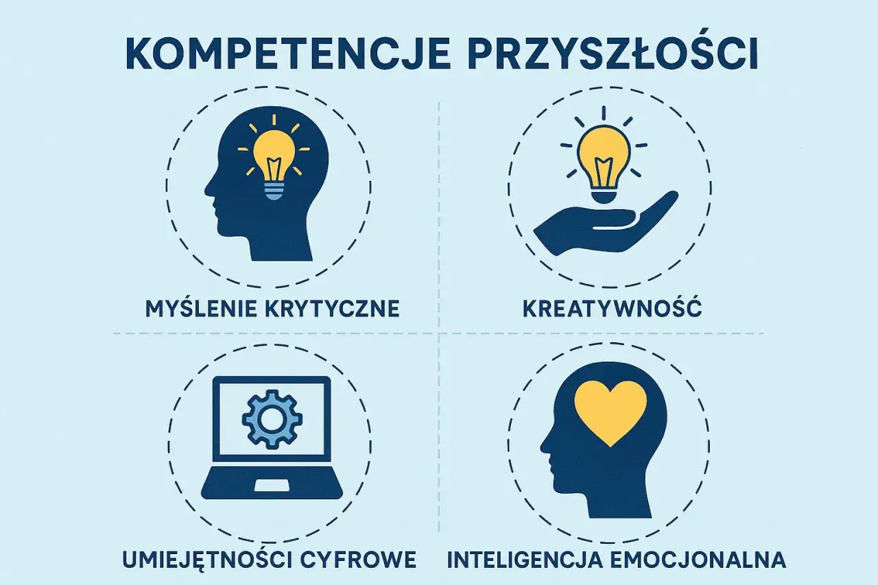 Grafika przedstawia 