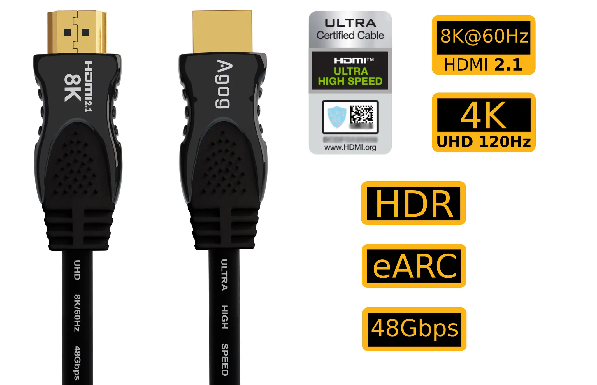 kabel HDMI i kabel antenowy por&oacute;wnanie