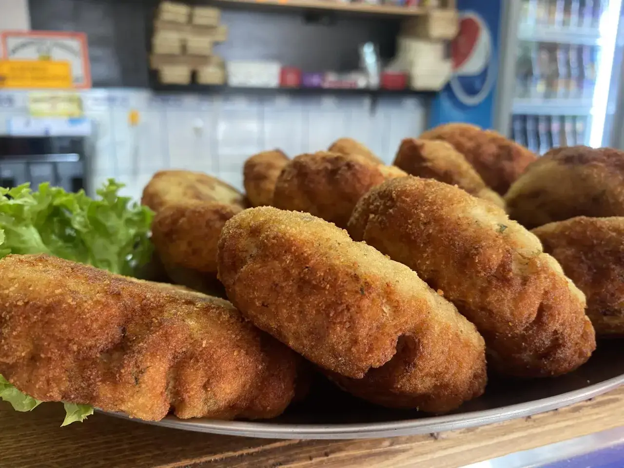 Hel jedzenie inne niż ryby bar domowy