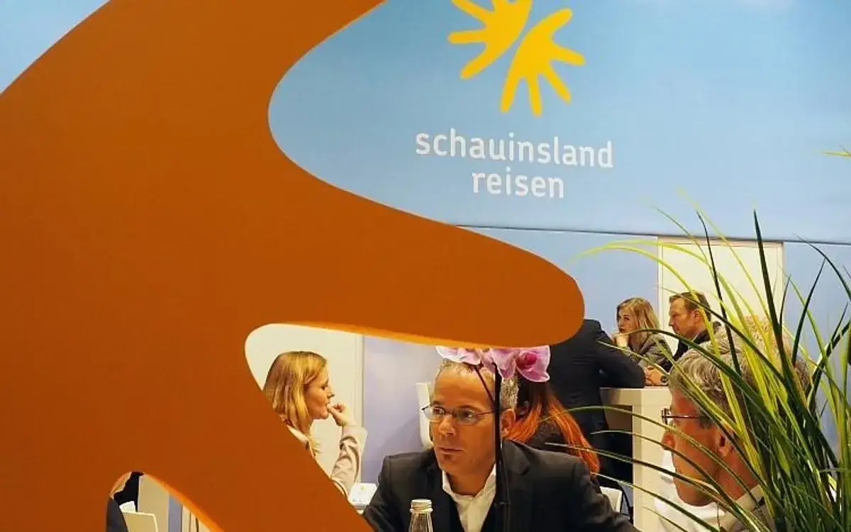 logosy niemieckich biur podr&oacute;ży TUI Dertour Schauinsland Alltours