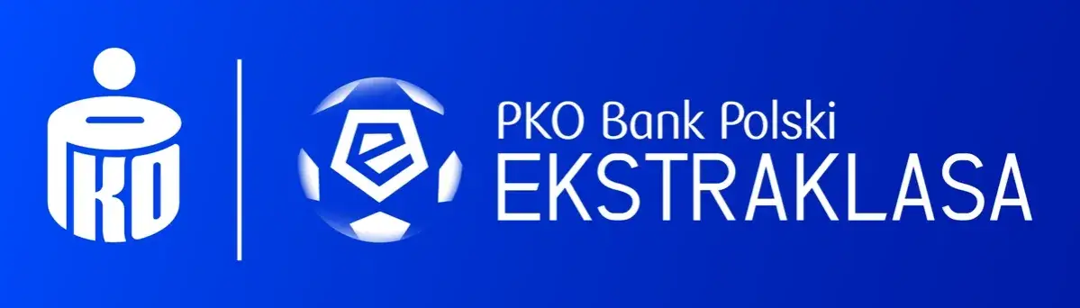 PKO BP Ekstraklasa logo lub stadion