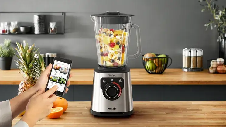 Blender kielichowy z programami automatycznymi