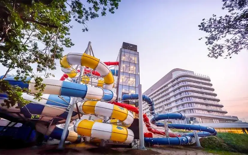 Aquapark Baltic Park Molo Świnoujście
