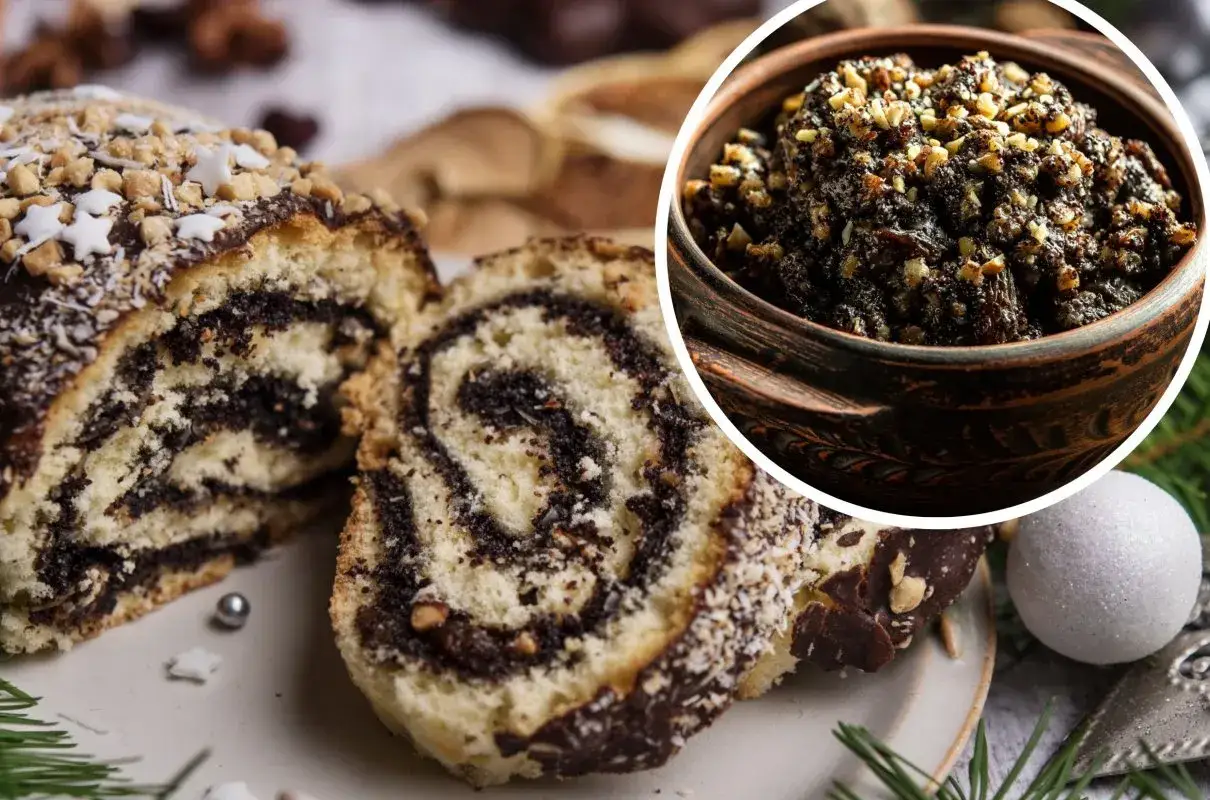 masa makowa do makowca przepis