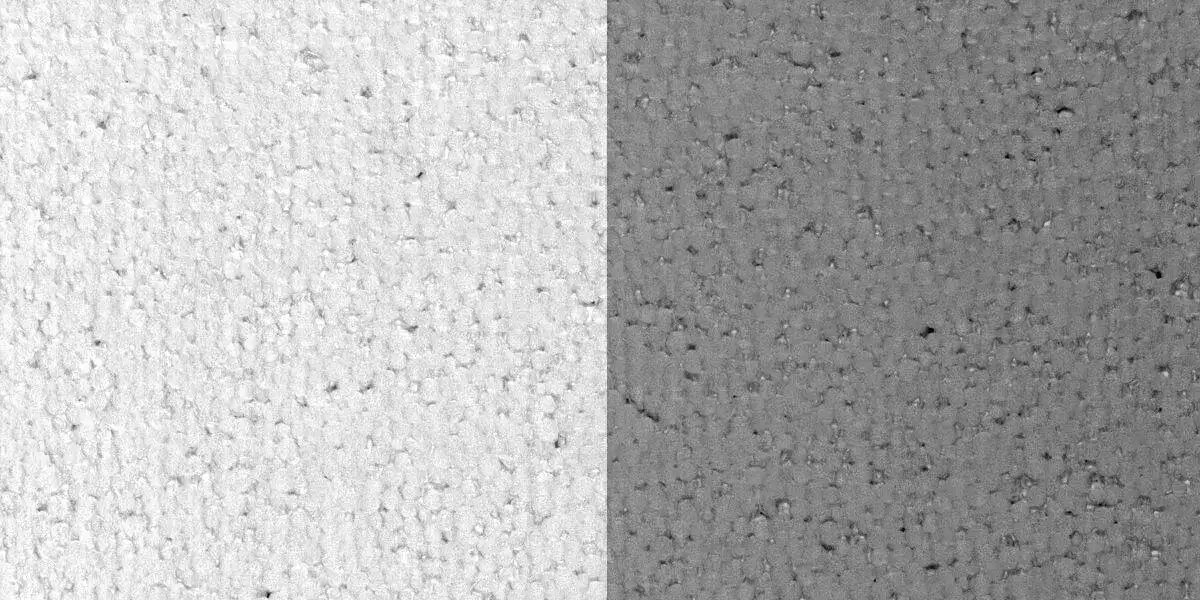 por&oacute;wnanie styropian grafitowy biały wady zalety infografika