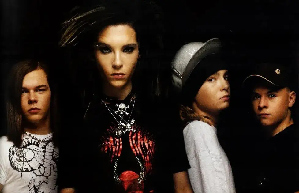 Zdjęcie Tokio Hotel: 5 utworów które musisz znać - lista przebojów zespołu