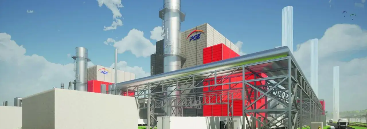 Elektrownia Dolna Odra nowe bloki gazowo-parowe