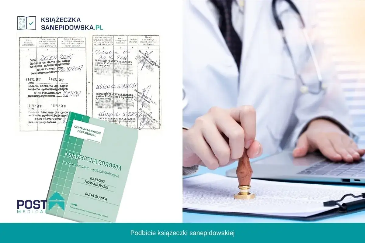 Lista zawodów wymagających badań sanepidowskich