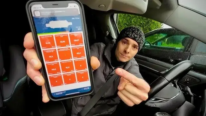 Aplikacje do monitorowania spalania samochodu na smartfonie