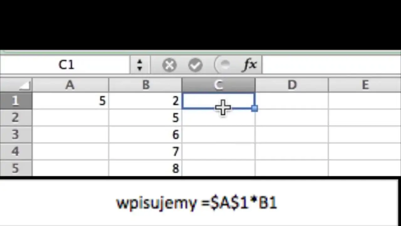 Zdjęcie Jak odblokować komórki w Excelu: 7 skutecznych metod