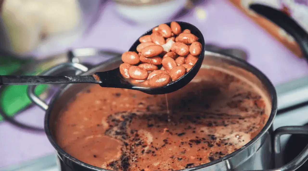 Gotowanie fasoli bez wzdęć