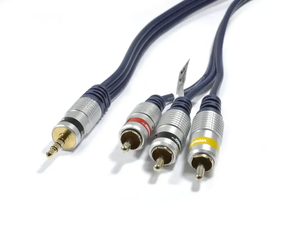 kable audio do telewizora