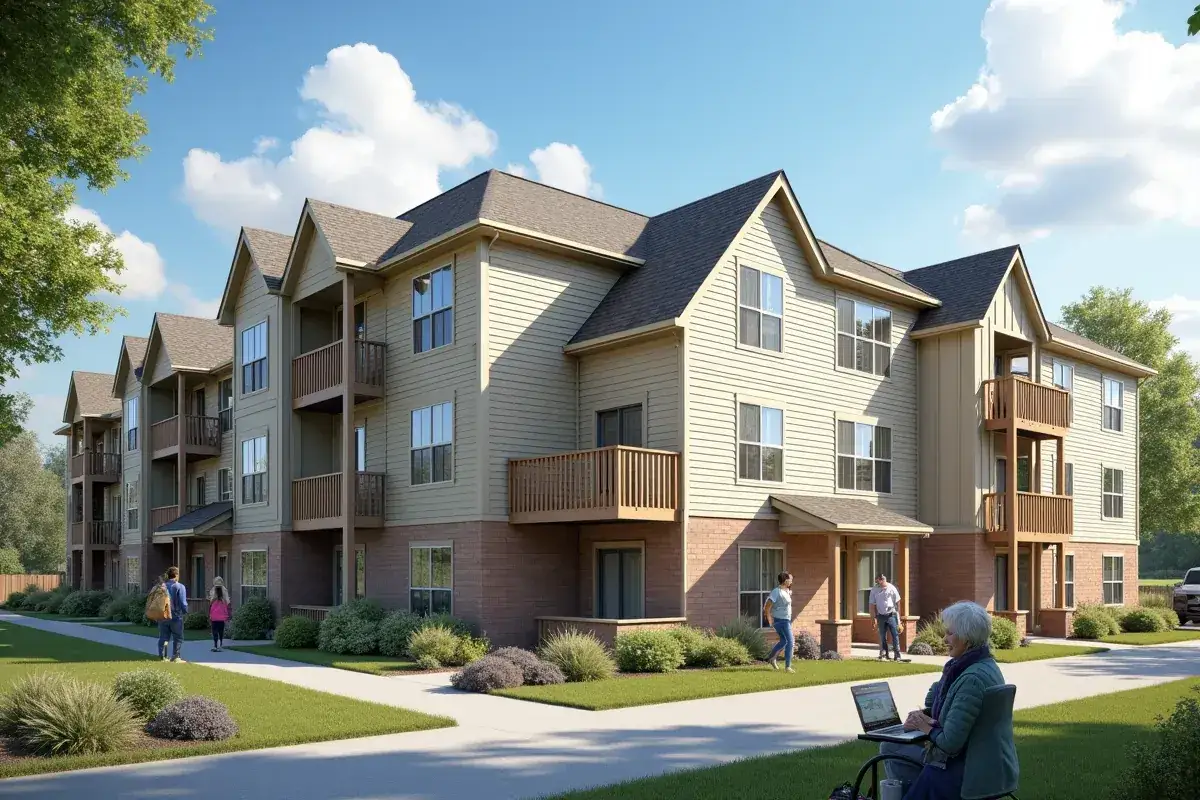 Nowa inwestycja mieszkaniowa. Zastanawiasz się, jak napisać wniosek o mieszkanie socjalne? Zobacz, jak łatwo można to zrobić!