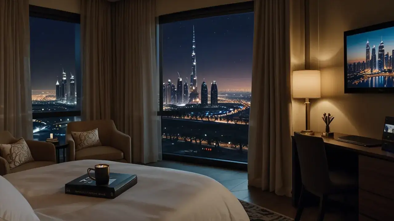 Zdjęcie Dziewczyny z Dubaju na CDA? Czy ten film jest wart Twojej uwagi?