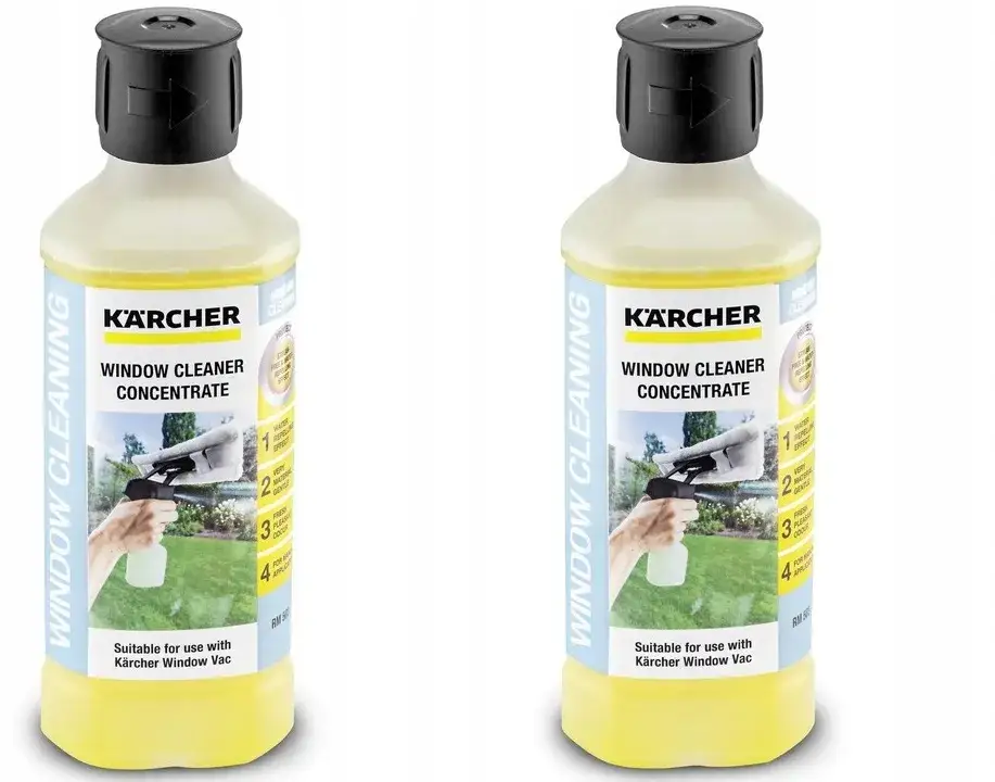 Kärcher RM 503 koncentrat do myjek do okien