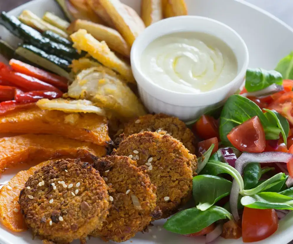 Wegańskie dania Zielona Góra