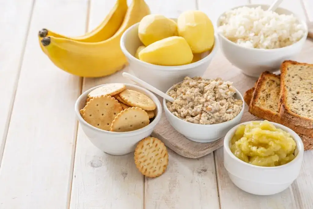 bezpieczna dieta na biegunkę w ciąży