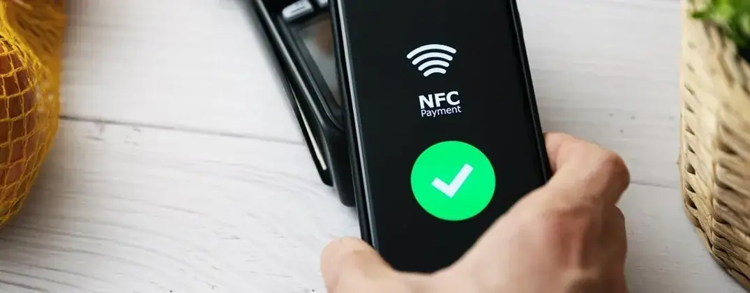 telefon z nfc
