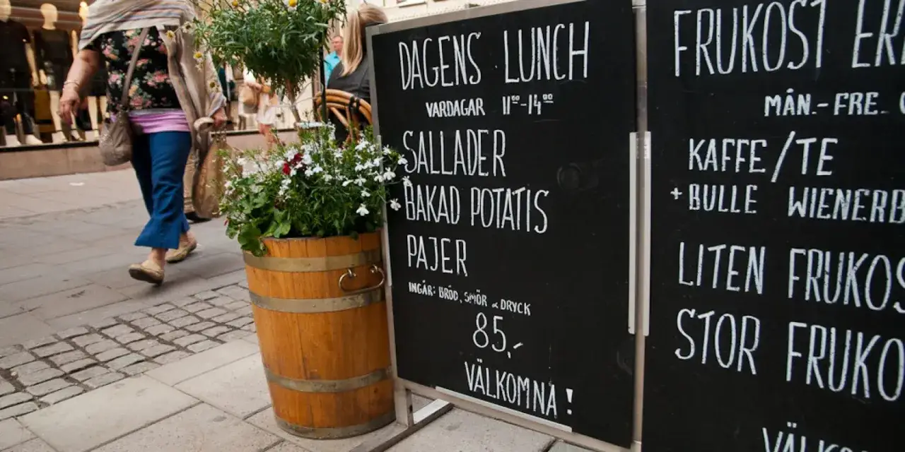 dagens rätt sztokholm