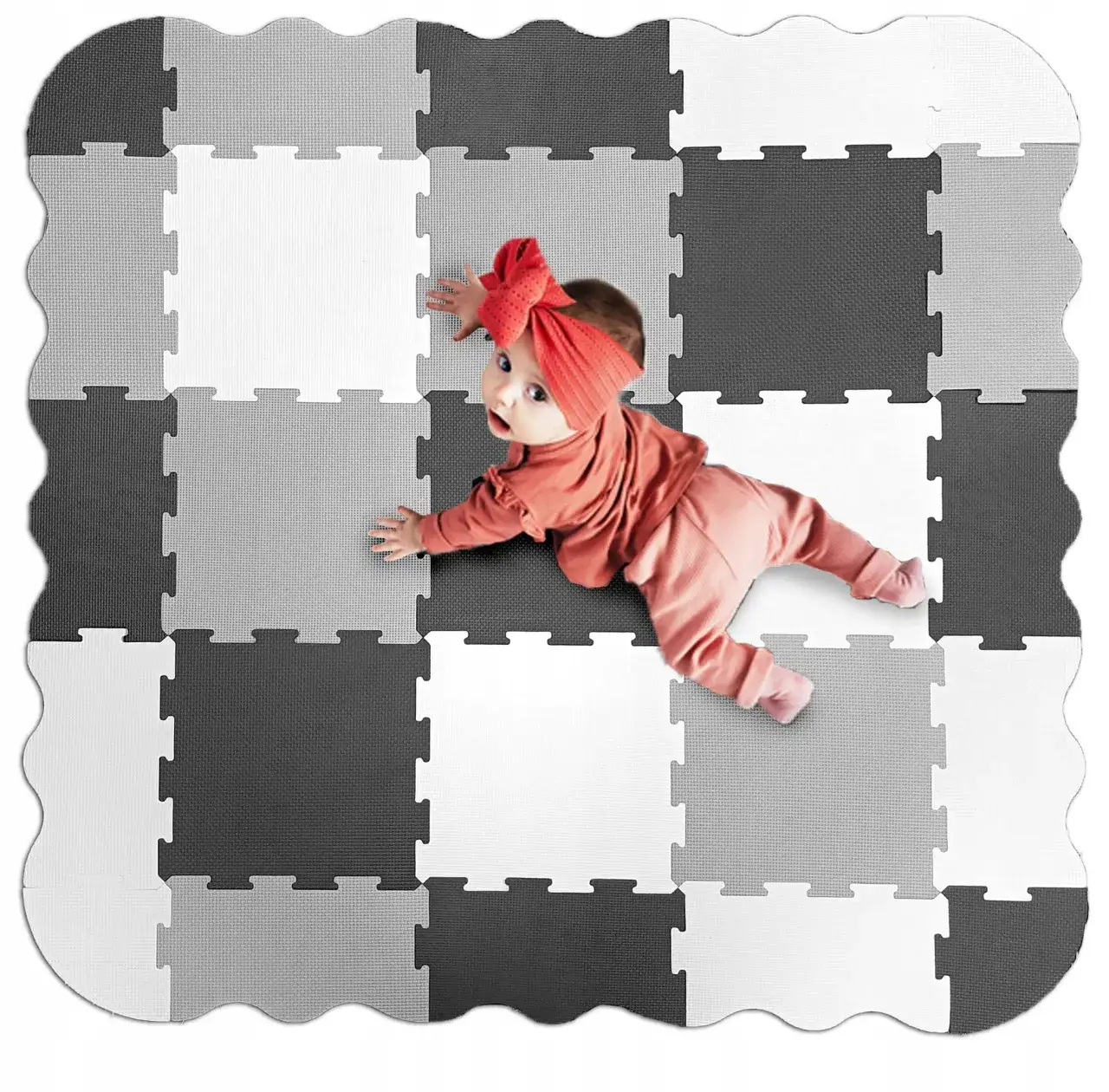 mata piankowa puzzle dla dzieci